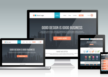 Building Internet Presence | Web Design & Development