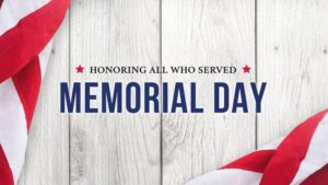 Memorial Day