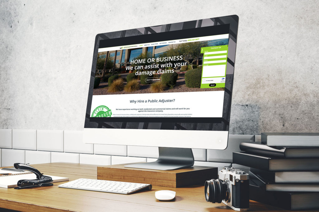 UCS Web Development