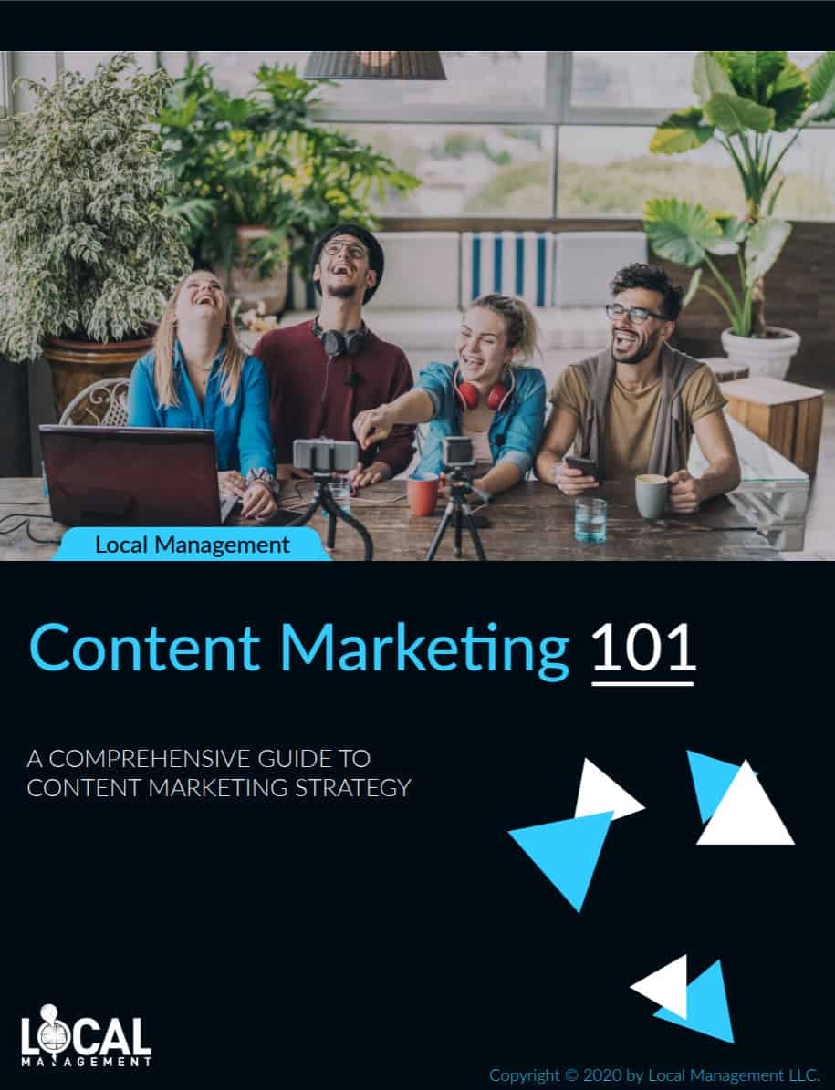 Content Marketing 101