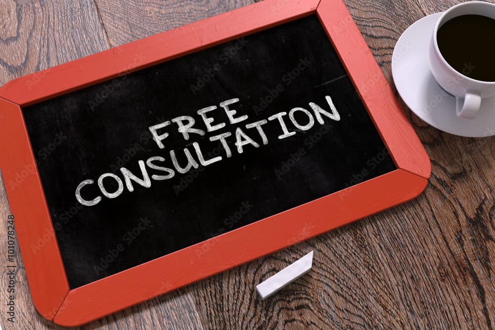free consultation