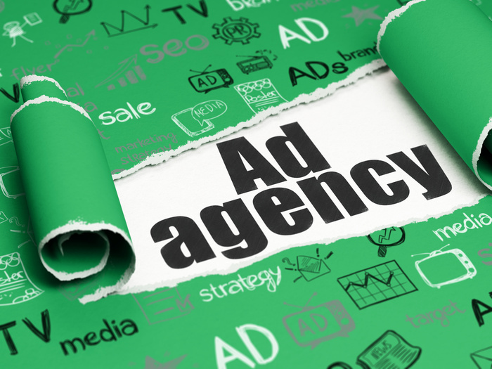 advertising agency services