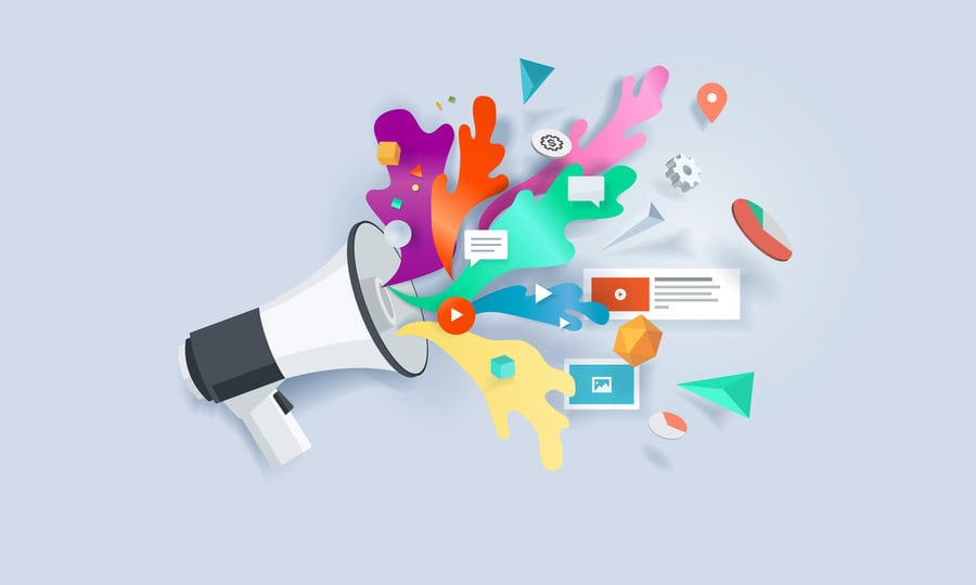 social media marketing