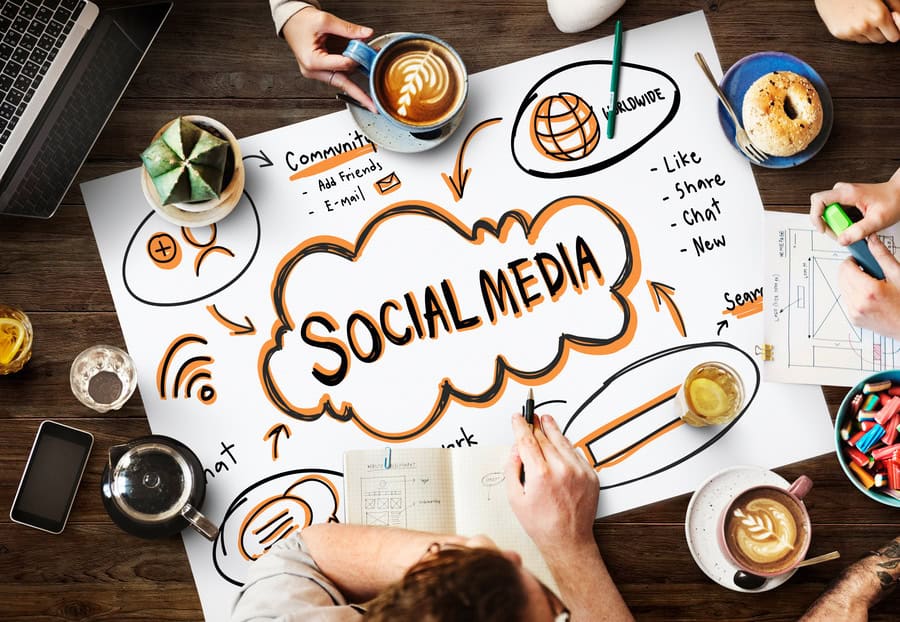 Social Media Marketing