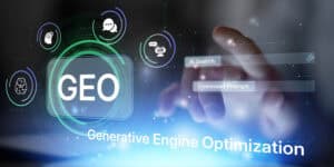GEO Generative Engine Optimization Framework for AI Powered Search