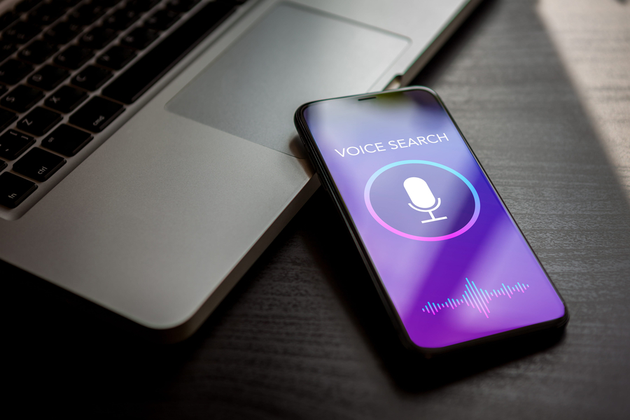 voice search