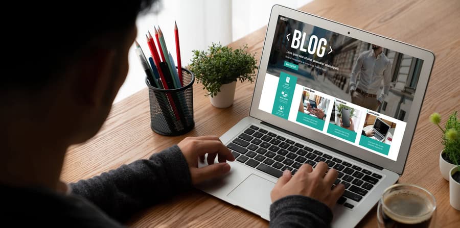 blog posting strategy