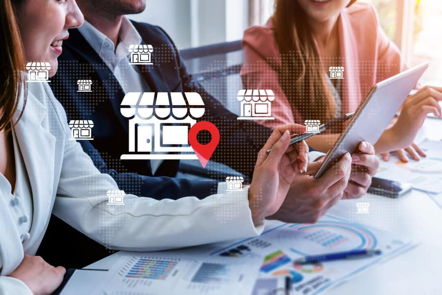 local business listings