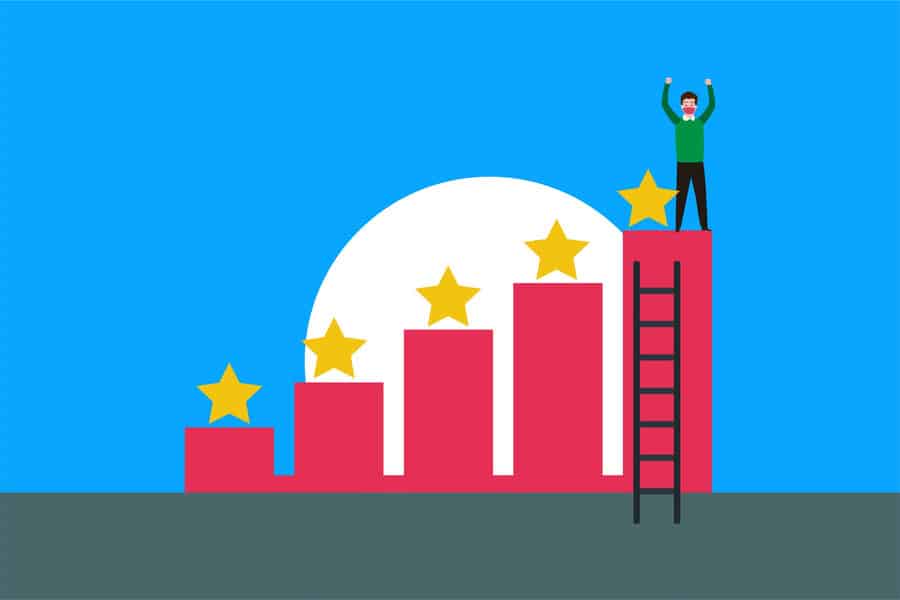 Customer feedback and review
