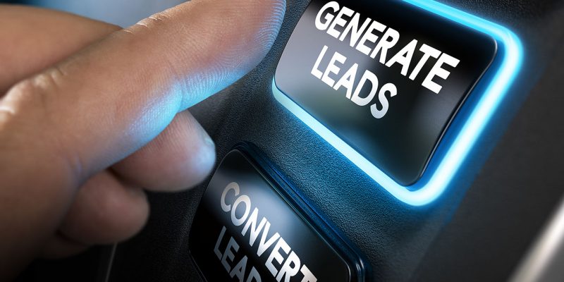 Generating and Converting Sales Leads Generating and Converting Sales Leads